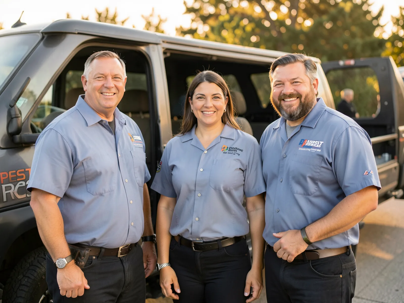 Pest Control company in Barstow, IL
