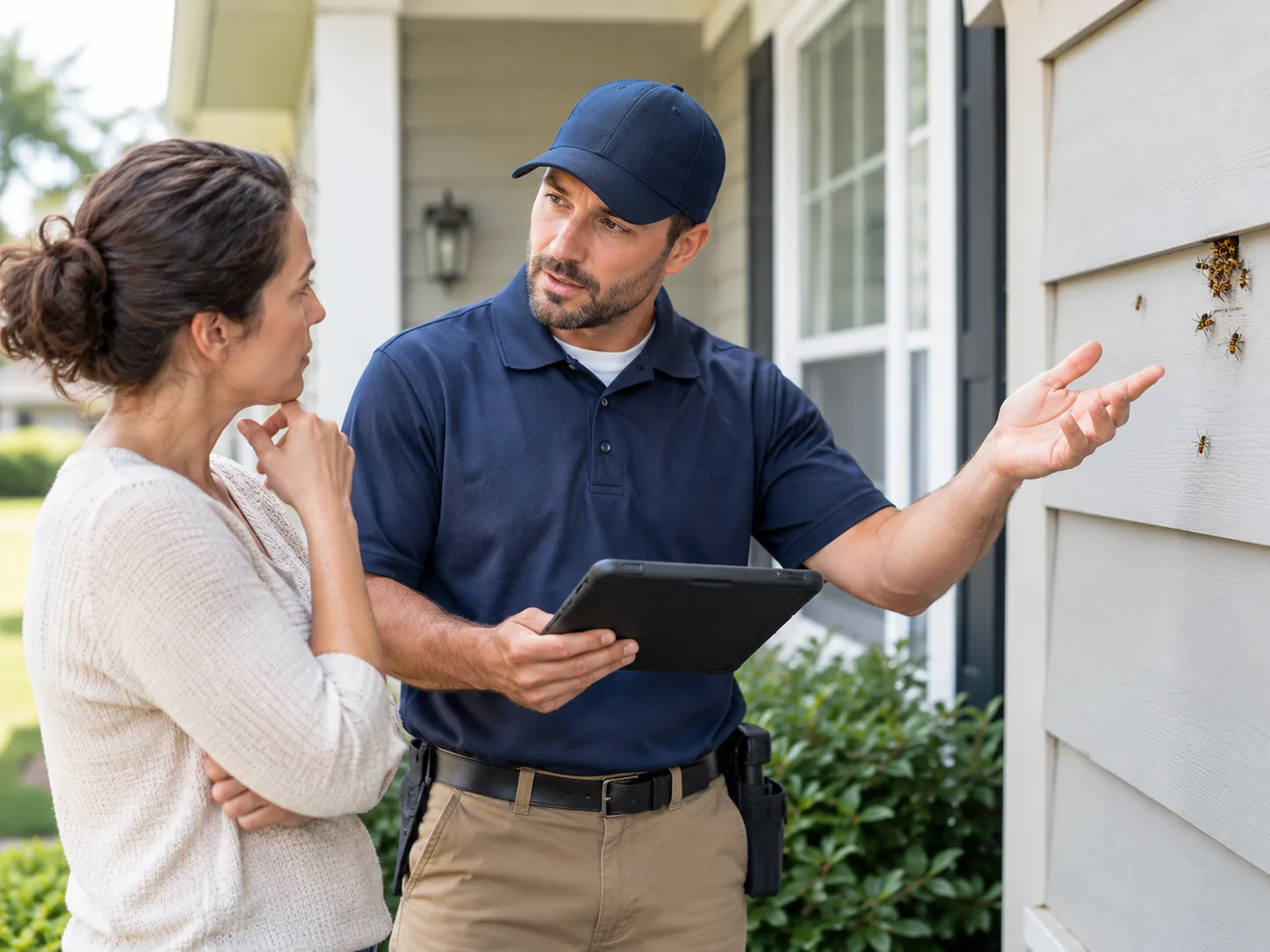 Pest Control Barstow, IL FAQs