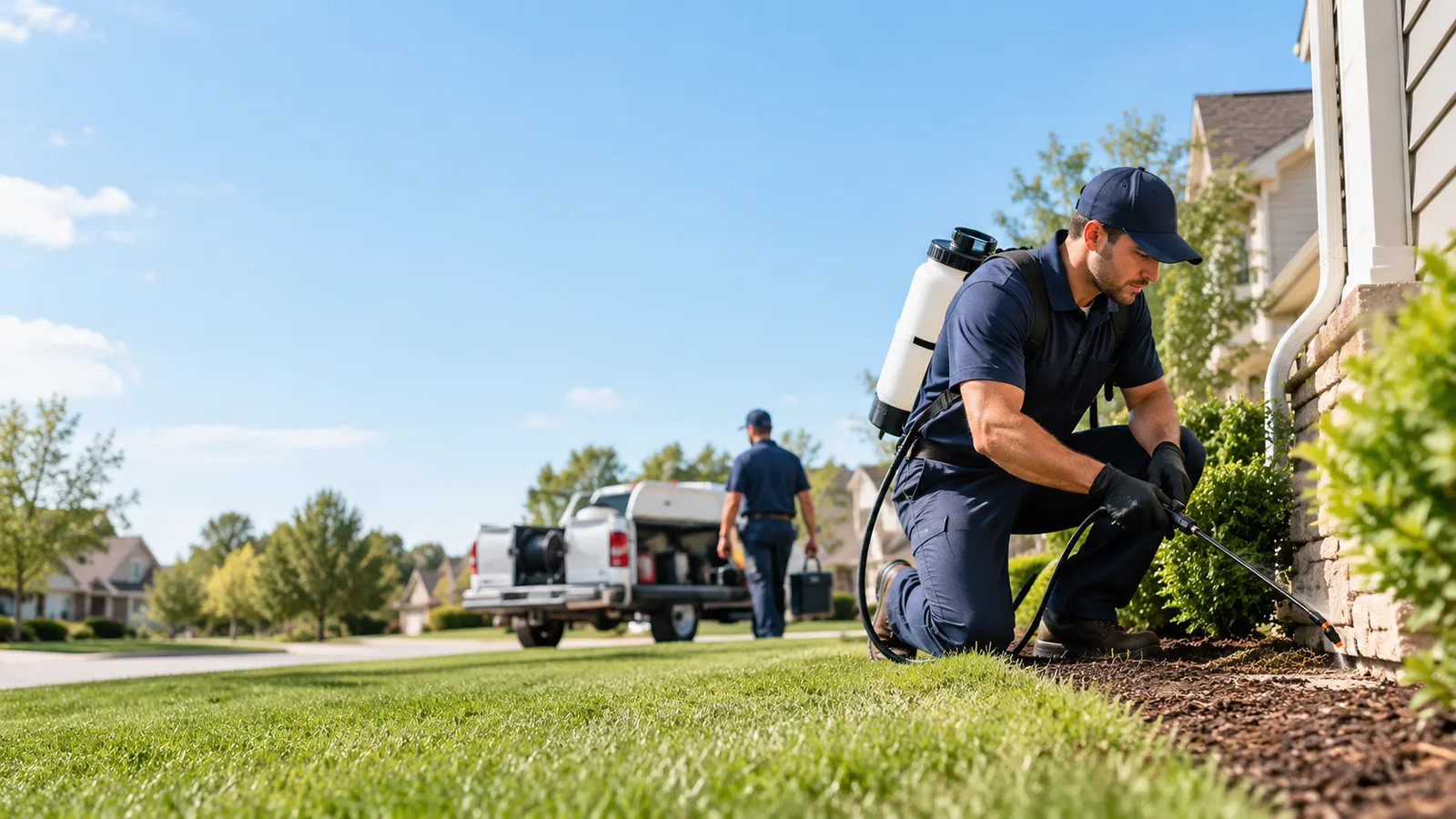 Pest Control in Barstow, IL near me